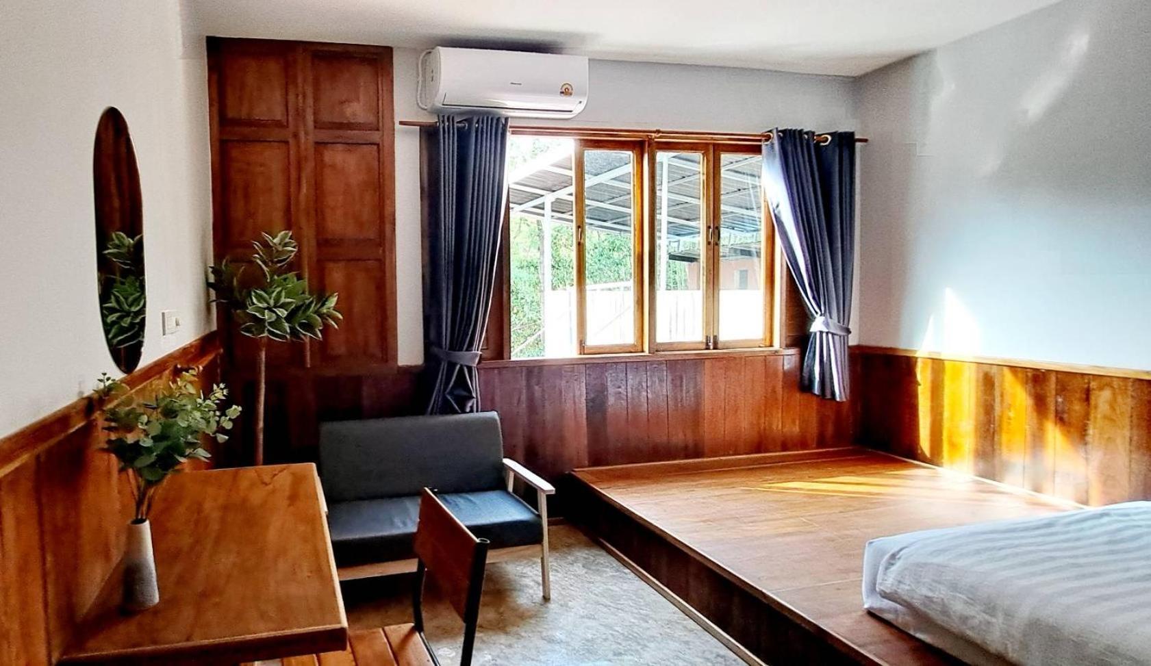 Mon Chang Home Mae Rim Exterior photo