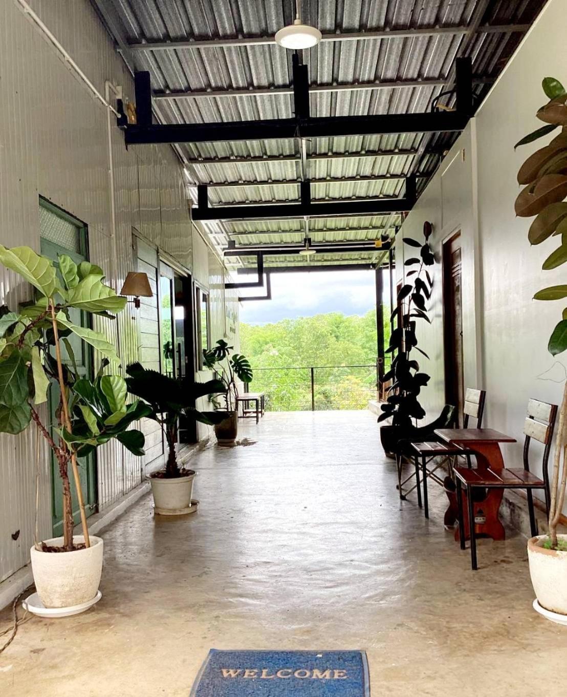 Mon Chang Home Mae Rim Exterior photo